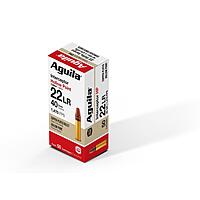 Aguila Munition Interceptor CPHP 40grs .22lr 50 Schuss Kleinkaliber Munition