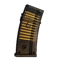 Airsoft Magazin H&K G36C Federdruck Kal. 6mm 40 Schuss
