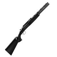 Akkar Churchill Defense 206E Bockdoppelflinte 12/76