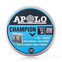 Apolo Champion Diabolos .5,5mm 1,10 g 250 Stk
