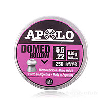 Apolo Domed Hollow Diabolos .5,5mm 0,95 g 250 Stk
