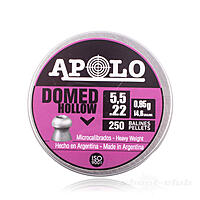 Apolo Domed Hollow Diabolos 5,5mm 0,95 g 250 Stk