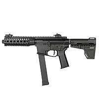 Ares M4 45 Pistol - S-Class L Airsoft SMG S-AEG ab18 - Black