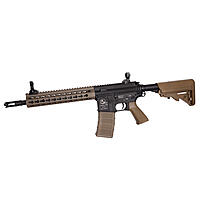 Armalite M15 Assault Airsoft Gewehr S-AEG 6mm BB TAN