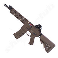 B-Ware Amoeba M4 AM008 DE S-AEG Softair Gewehr 6mm Dark Earth