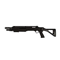 BOmanu. Fabarm STF12 11in blk Spring Airsoft Shotgun ab18