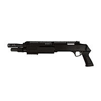 BOmanu. Fabarm STFS12 11in blk Spring Airsoft Shotgun ab18