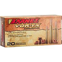 Barnes Vor-TX International TTSX 10,9g 168grs .30-06Spring