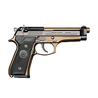 Beretta 92 FS Pistole Bronze 9mm Luger