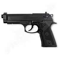 Beretta Elite II Co2 Pistole NBB 4,5mm BB schwarz