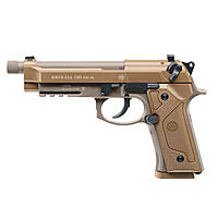 Beretta M9A3 CO2 Pistole Blowback - 4,5mm Stahlkugeln