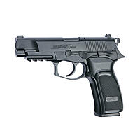 Bersa Thunder 9 Pro CO2 Pistole CNB 4,5mm BB Schwarz