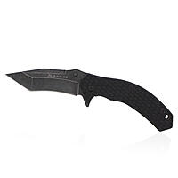Black Ice Donar Tanto Stone Washed Finish