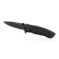 Black Ice Mamba Mini Klappmesser Schwarz