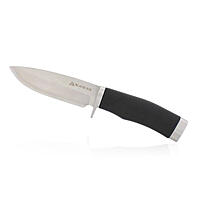 Black Ice Messer mit feststehender Klinge - Outdoormesser