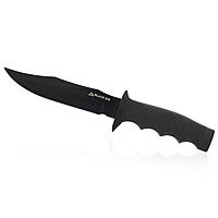 Black Ice Outlaw Messer mit feststehender Klinge
