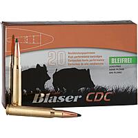 Blaser CDC 10,4g 160grs .30-06Spring bleifreie Bchsenpatronen