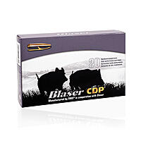 Blaser CDP Bchsenpatronen .300WinMag 10,7g - 20 Stck