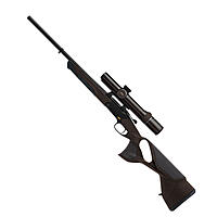 Blaser K95 Ultimate .308Win 1-7x28iC