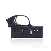 Blaser R8 Magazin mit goldfarbenem Abzug
