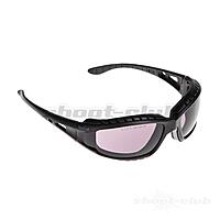 Bolle TRACKER Schutzbrille Smoke Lens