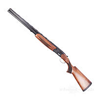 Brenner BF18 Black Bockdoppelflinte 71cm Kaliber 12/76