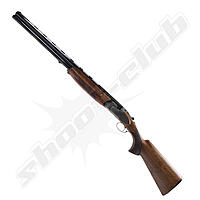 Brenner BF18 Premium Silber Bockdoppelflinte 71cm Kaliber 12/76