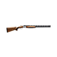 Brenner BF18 White Bockdoppelflinte 71cm Kaliber 12/76