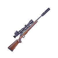Brenner BR20 51cm .308Win Brenner SD21 Falke 3-12x56 Sytong HT770 Nachtfalke Set
