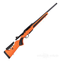 Brenner BR20 Polymer Orange 47cm Kaliber .308Win Repetierbchse