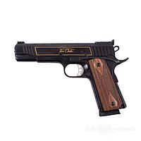 Brixia 1911 Five Oaks Pistole Kaliber . 9mmLuger