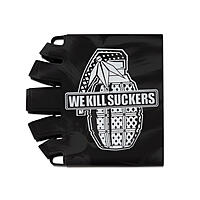 BunkerKings Tank Cover Knuckle Butt - WKS Grenade Black