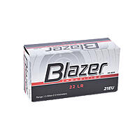 CCI Blazer LRN HV - 40grs .22lr 50 Schuss