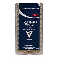 CCI FMJ .17HMR 20Grs. 50 Schuss Kleinkaliber Munition