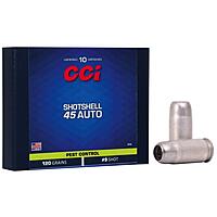 CCI Shotshell 120grs .45Auto Schrot Pistolenmunition
