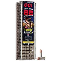 CCI Stangers 32grs .22lr 100 Schuss Kleinkaliber Munition
