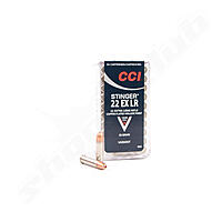 CCI Stinger CPHP 32grs .22lr 50 Schuss Kleinkaliber Munition Jagd