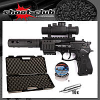 Co2 Pistole Beretta 92 Fs Xx Treme 4 5mm Diabolo