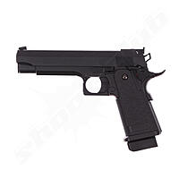 CYMA CM.128 Hi-Capa 5.1 AEP 0,5 Joule ab 14 - schwarz