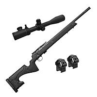CZ 457 Long Range .22lr Falke 4-16x44 UTG