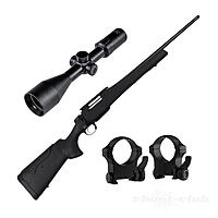 CZ 557 Ranger Synthetic Gewehr .308 Win mit Falke Zielfernrohr 3-12x56