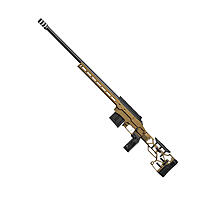 CZ 600 MDT Deep Bronze Repetierbchse Scharfschtzengewehr .308Winchester