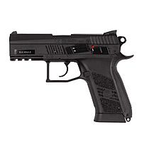 CZ 75 P-07 Duty Co2 Pistole Blowback 4,5mm BB schwarz