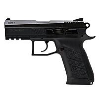 CZ 75 P-07 Duty Co2 Pistole NBB 4,5mm BB schwarz