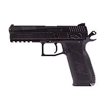 CZ P-09 Duty Co2 Pistole Blowback 4,5mm Stahl BB & Diabolo