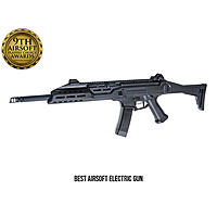 CZ Scorpion EVO 3 A1 Carbine Airsoft Gewehr 6 mm BB Black