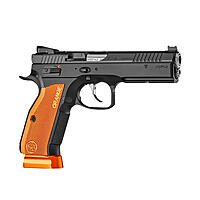 CZ Shadow II Orange halbautomatische Pistole 9mm Luger
