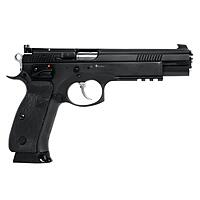 CZ Shadow Viper Matchpistole 6 Zoll .9mm Luger mit einstellbarem Triggerstop