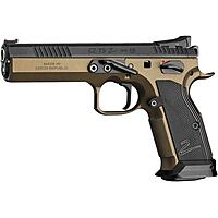 CZ TS 2 Deep Bronze Pistole 9mm Luger