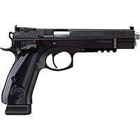 CZ Taipan Pro Tuning 9mm Pistole 6 Zoll schwarz